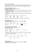 Предварительный просмотр 196 страницы FOR-A HVS-350HS Operation Manual