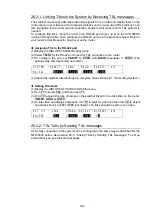 Предварительный просмотр 199 страницы FOR-A HVS-350HS Operation Manual