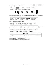 Предварительный просмотр 233 страницы FOR-A HVS-350HS Operation Manual