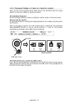 Предварительный просмотр 238 страницы FOR-A HVS-350HS Operation Manual