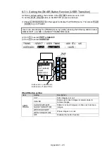 Предварительный просмотр 249 страницы FOR-A HVS-350HS Operation Manual