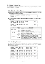 Предварительный просмотр 255 страницы FOR-A HVS-350HS Operation Manual