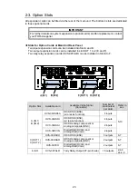 Preview for 23 page of FOR-A HVS-390HS Operation Manual