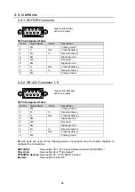 Preview for 24 page of FOR-A HVS-390HS Operation Manual