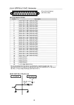 Preview for 26 page of FOR-A HVS-390HS Operation Manual