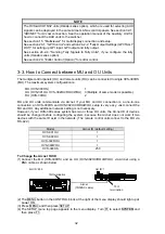 Preview for 32 page of FOR-A HVS-390HS Operation Manual