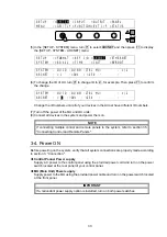 Preview for 33 page of FOR-A HVS-390HS Operation Manual