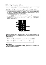 Preview for 42 page of FOR-A HVS-390HS Operation Manual