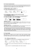 Preview for 50 page of FOR-A HVS-390HS Operation Manual