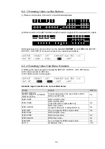 Preview for 55 page of FOR-A HVS-390HS Operation Manual