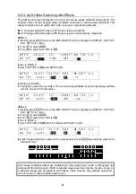 Preview for 56 page of FOR-A HVS-390HS Operation Manual