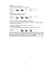 Preview for 59 page of FOR-A HVS-390HS Operation Manual