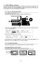 Preview for 112 page of FOR-A HVS-390HS Operation Manual