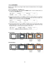 Preview for 119 page of FOR-A HVS-390HS Operation Manual