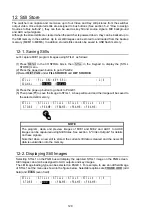 Preview for 120 page of FOR-A HVS-390HS Operation Manual