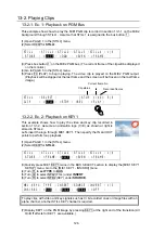 Preview for 126 page of FOR-A HVS-390HS Operation Manual