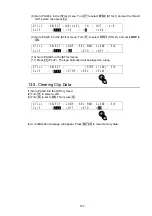 Preview for 127 page of FOR-A HVS-390HS Operation Manual