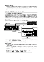 Preview for 130 page of FOR-A HVS-390HS Operation Manual