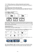 Preview for 156 page of FOR-A HVS-390HS Operation Manual