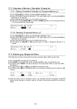 Preview for 160 page of FOR-A HVS-390HS Operation Manual