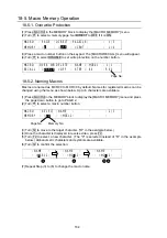 Preview for 164 page of FOR-A HVS-390HS Operation Manual