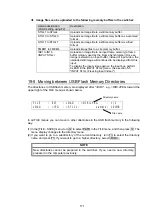 Preview for 171 page of FOR-A HVS-390HS Operation Manual