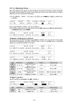 Preview for 174 page of FOR-A HVS-390HS Operation Manual