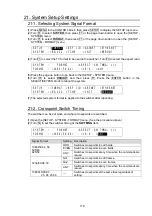 Preview for 179 page of FOR-A HVS-390HS Operation Manual