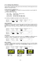 Preview for 182 page of FOR-A HVS-390HS Operation Manual