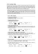 Preview for 183 page of FOR-A HVS-390HS Operation Manual