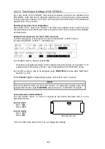 Preview for 202 page of FOR-A HVS-390HS Operation Manual