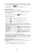 Preview for 208 page of FOR-A HVS-390HS Operation Manual