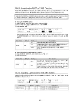 Preview for 229 page of FOR-A HVS-390HS Operation Manual