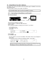 Preview for 231 page of FOR-A HVS-390HS Operation Manual