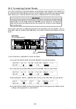 Preview for 248 page of FOR-A HVS-390HS Operation Manual