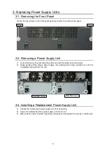 Preview for 6 page of FOR-A HVS-49PSM Installation Manual