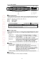 Предварительный просмотр 12 страницы FOR-A HVS-AUX16 Operation Manual