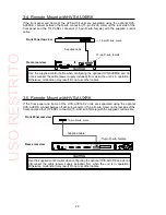 Предварительный просмотр 22 страницы FOR-A HVS-AUX16 Operation Manual