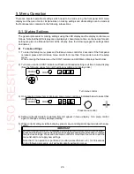 Предварительный просмотр 26 страницы FOR-A HVS-AUX16 Operation Manual