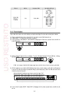 Предварительный просмотр 32 страницы FOR-A HVS-AUX16 Operation Manual