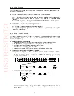 Предварительный просмотр 34 страницы FOR-A HVS-AUX16 Operation Manual