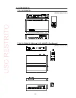 Предварительный просмотр 38 страницы FOR-A HVS-AUX16 Operation Manual