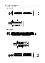 Preview for 9 page of FOR-A HVS-AUX16A Operation Manual