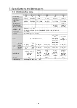 Preview for 20 page of FOR-A HVS-AUX16A Operation Manual