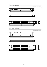 Preview for 23 page of FOR-A HVS-AUX16A Operation Manual