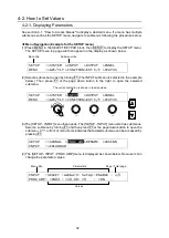 Preview for 32 page of FOR-A HVS-XT100 Operation Manual