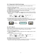 Preview for 41 page of FOR-A HVS-XT100 Operation Manual