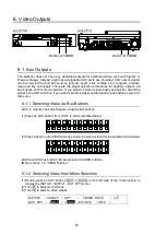 Preview for 46 page of FOR-A HVS-XT100 Operation Manual