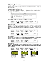 Preview for 51 page of FOR-A HVS-XT100 Operation Manual