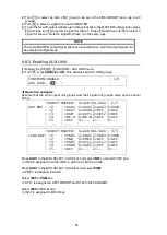 Preview for 54 page of FOR-A HVS-XT100 Operation Manual